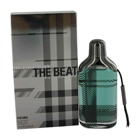 burberry the beat uomo|burberry fragrance for men.